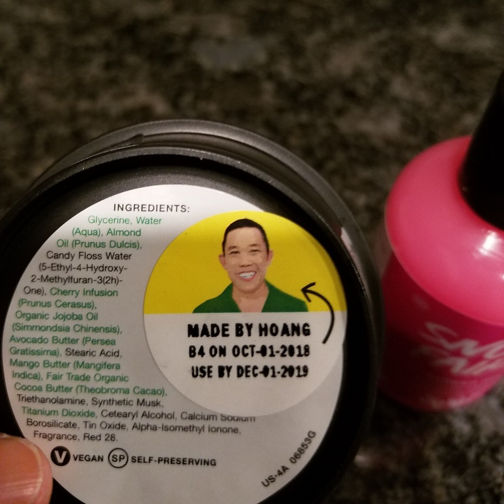 New LUSH Snow Fairy - Picture 4 of 7